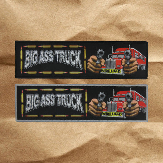 Big Ass Truck - Big Ass Strips