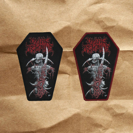 Dying Remains - Coffin