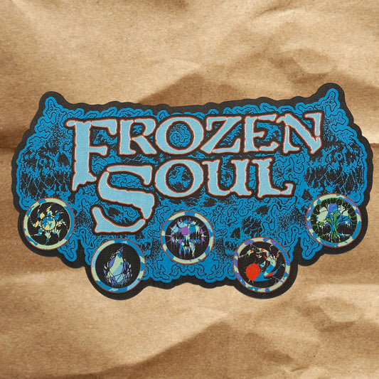 Frozen Soul - Frost Ghoul Magic