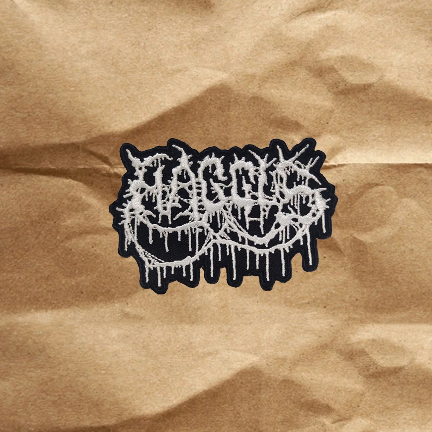 Haggus - Embroidered Logo