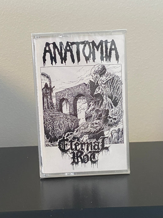 Anatomia / Eternal Rot - Split