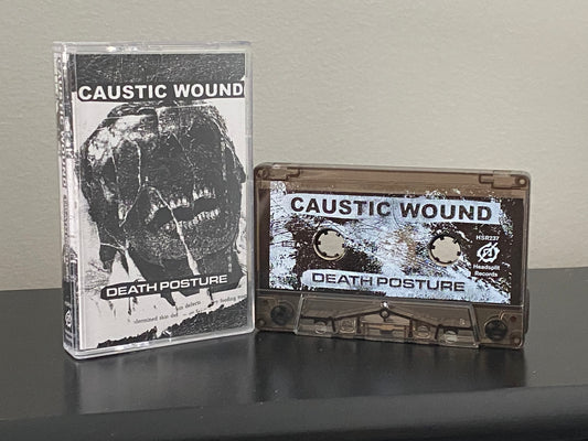 Caustic Wound - Death Posture