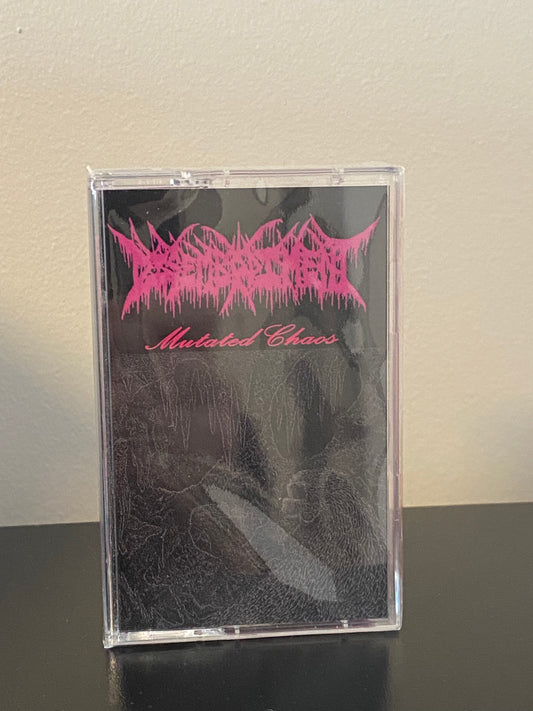 Disembodiment - Mutated Chaos