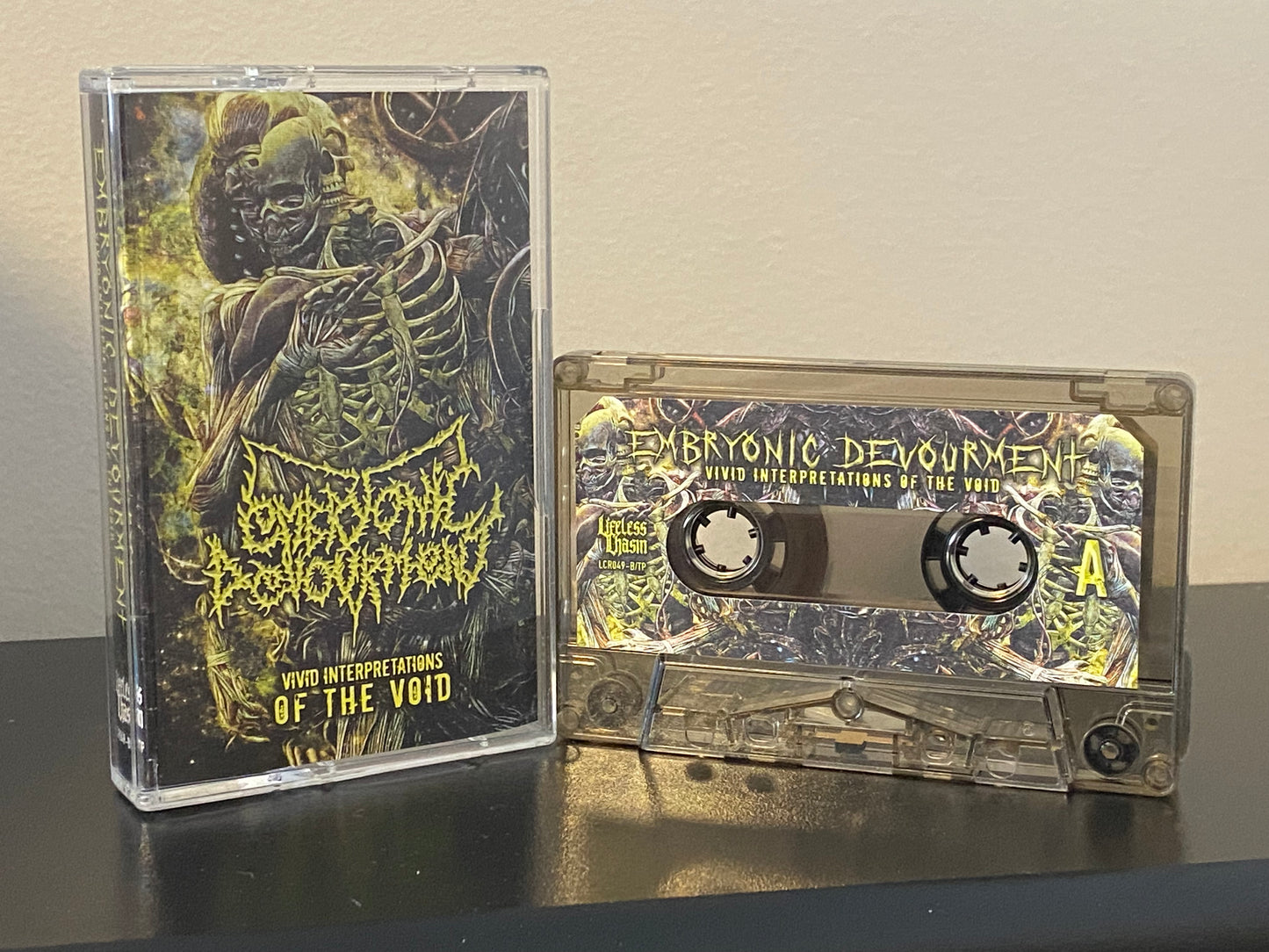 Embryonic Devourment - Vivid Interpretations of the Void