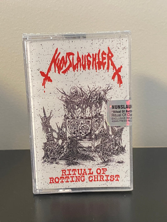 Nunslaughter - Ritual of Rotting Christ