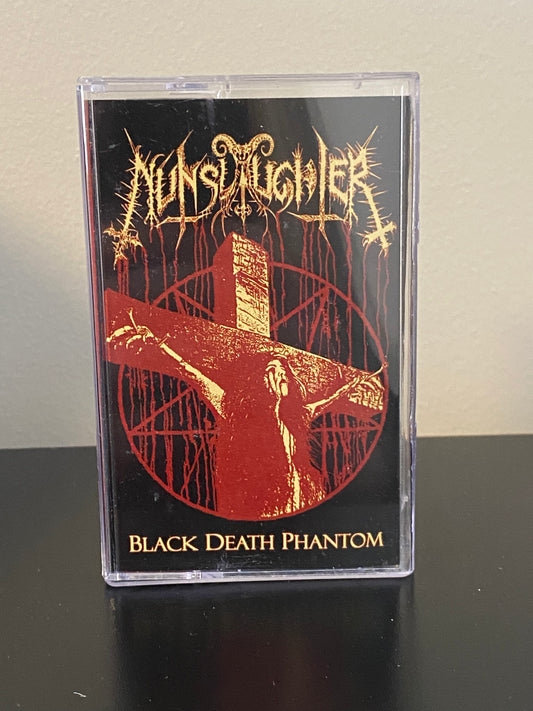 Nunslaughter - Black Death Phantom