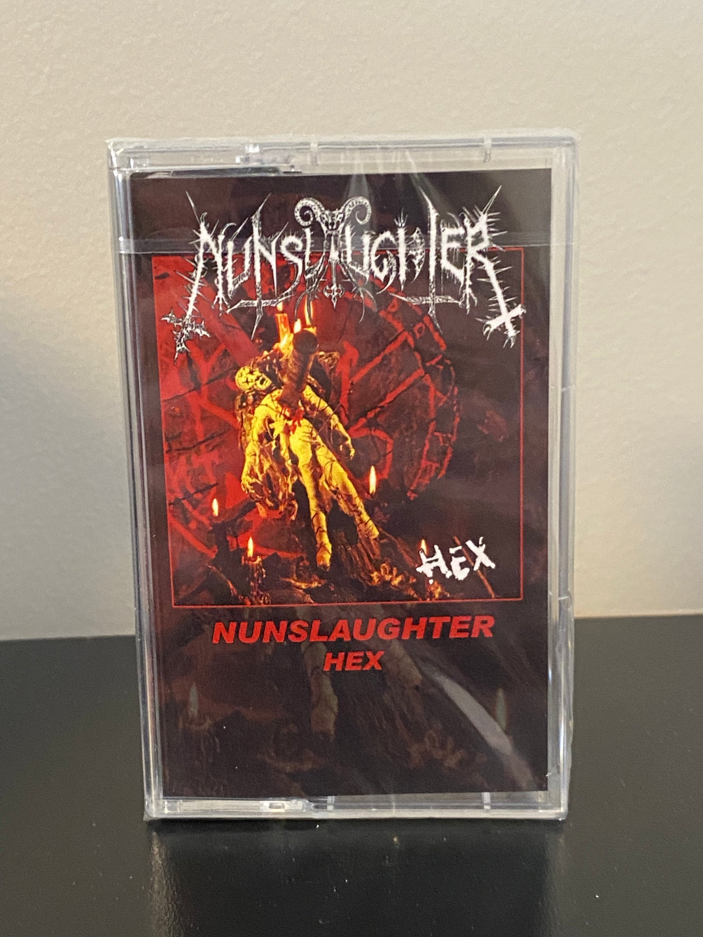 Nunslaughter - Hex