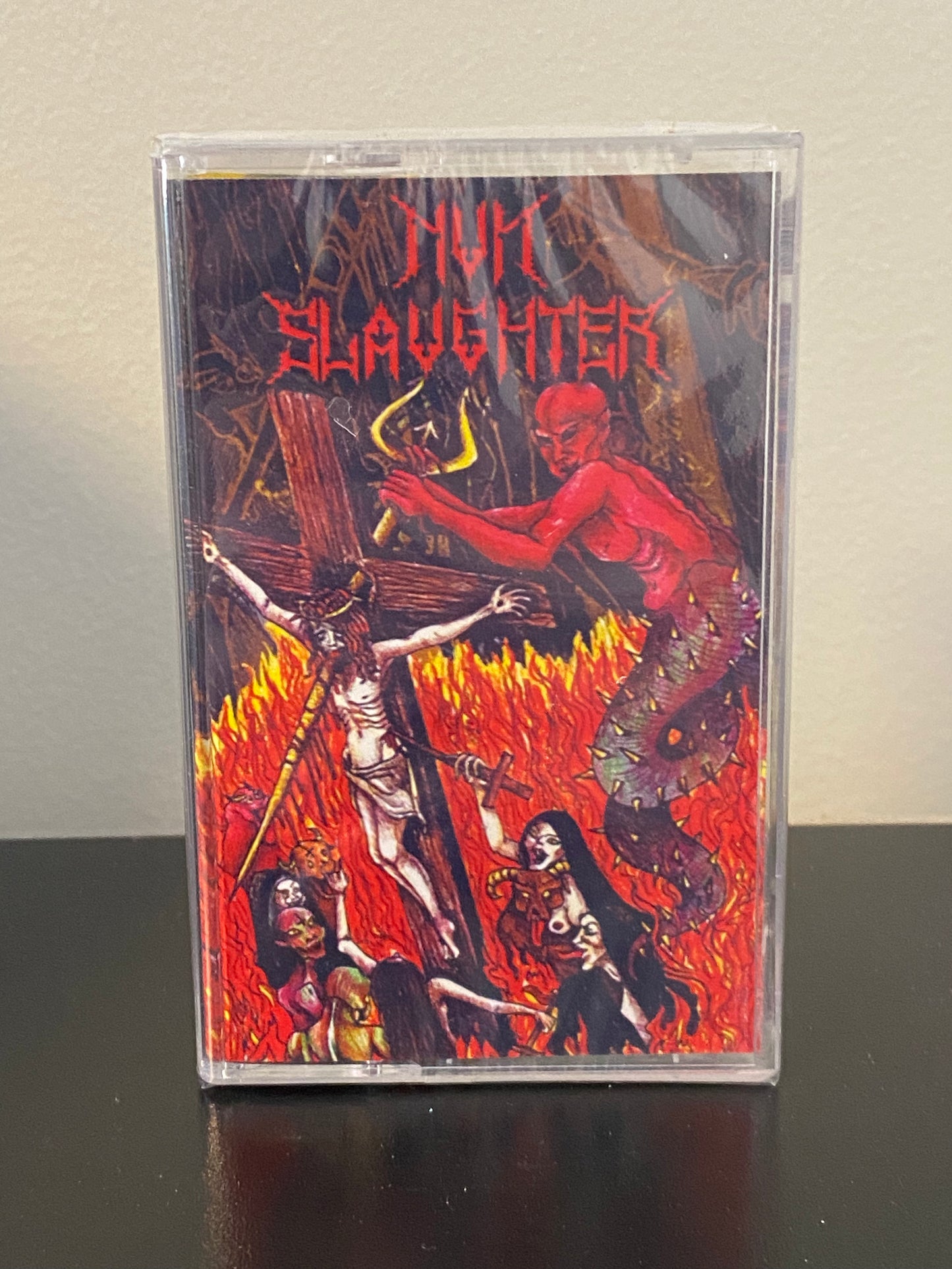 Nunslaughter - Live in Clifton