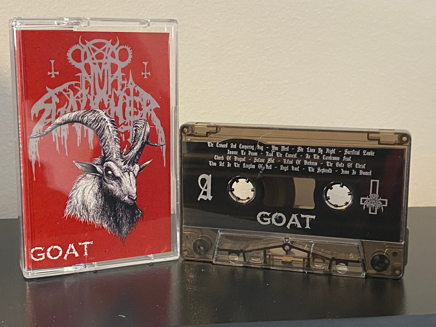 Nunslaughter - Goat