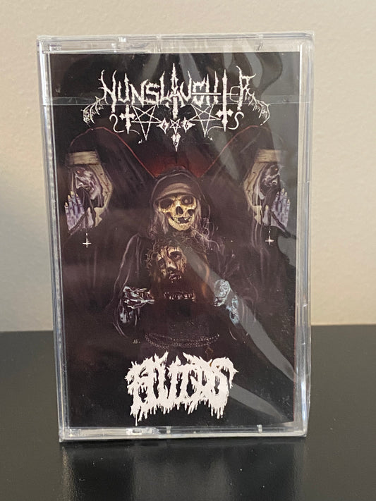 Nunslaughter / Fluids Split