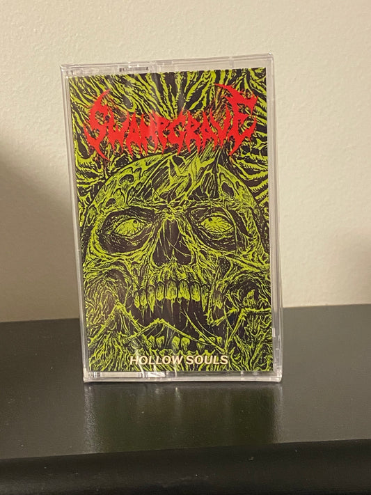 Swampgrave - Hollow Souls (tape)