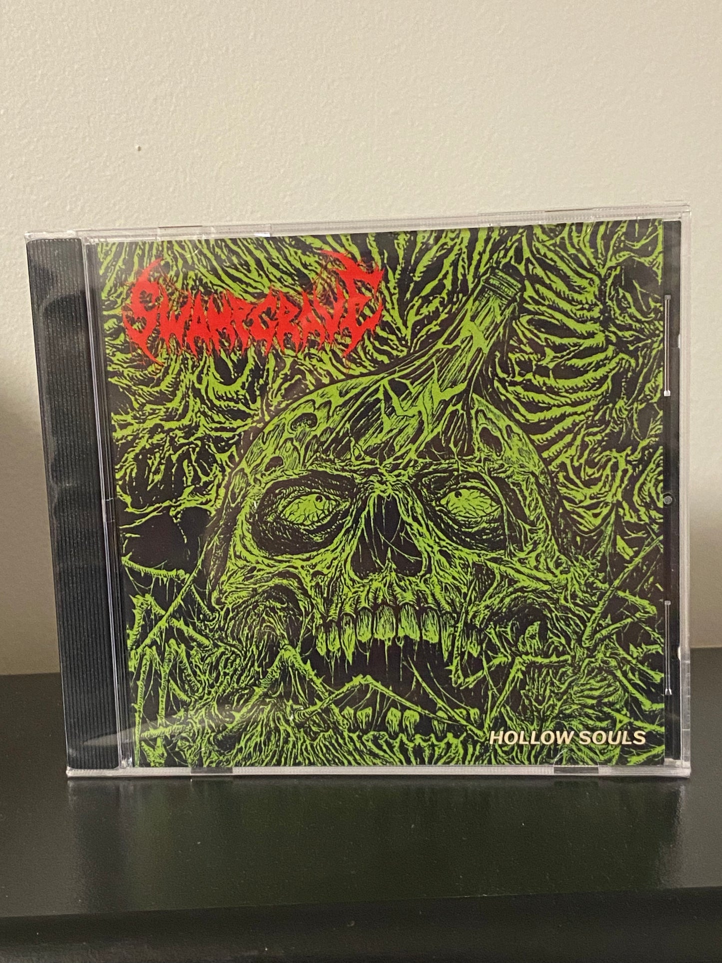 Swampgrave - Hollow Souls (CD)