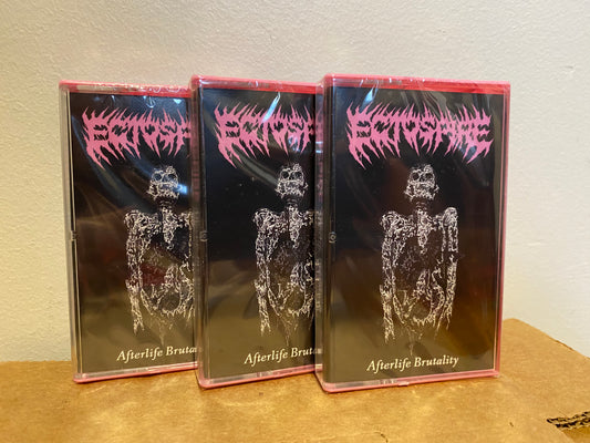 (IFR) Ectospire - Afterlife Brutality (Tape Import)