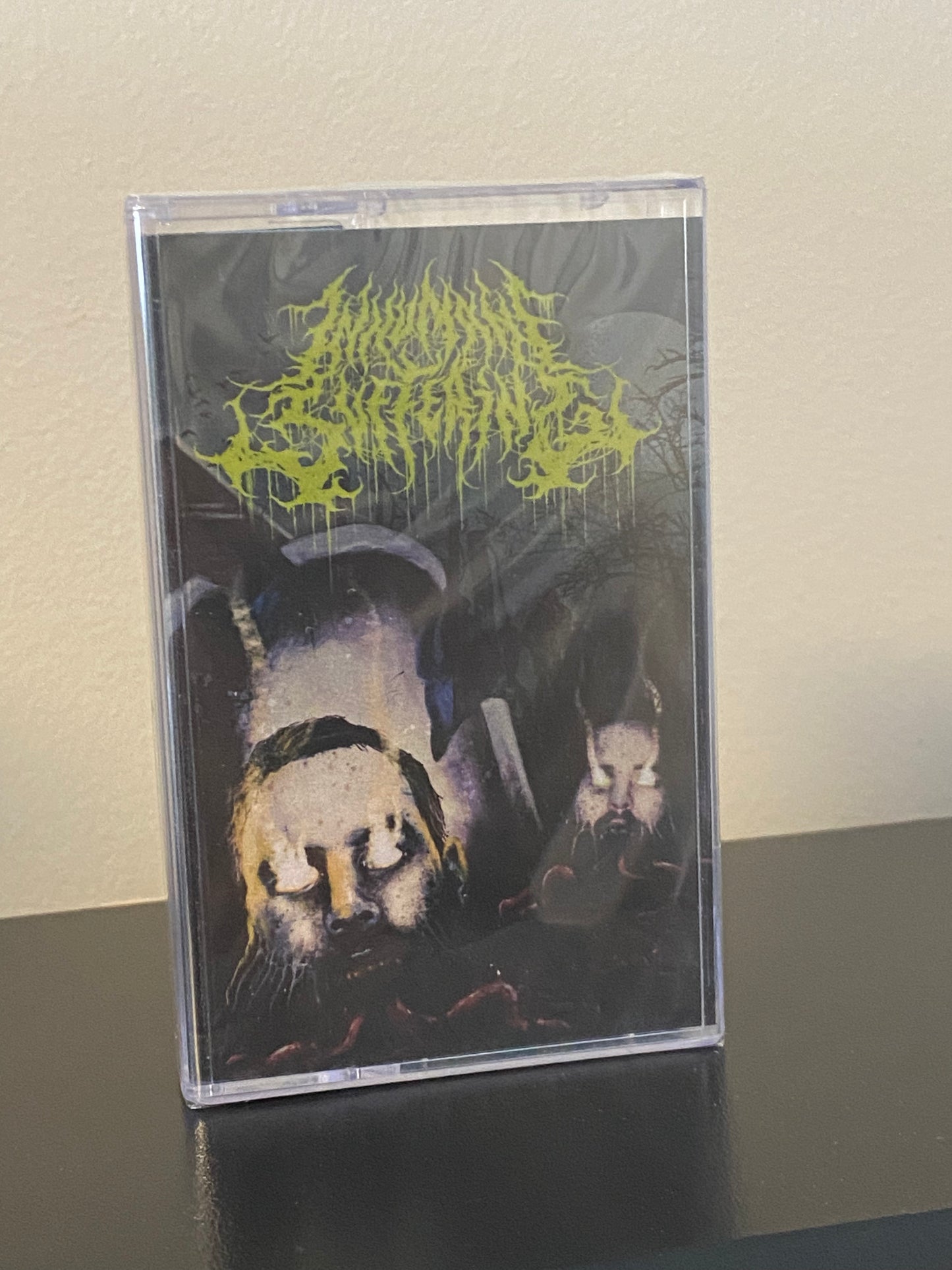 Inhumane Suffering - Inhumane Suffering