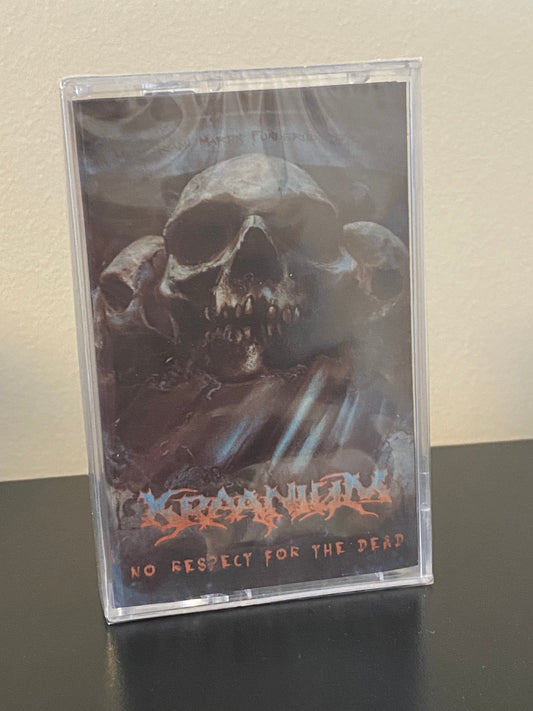 Kraanium - No Respect For the Dead