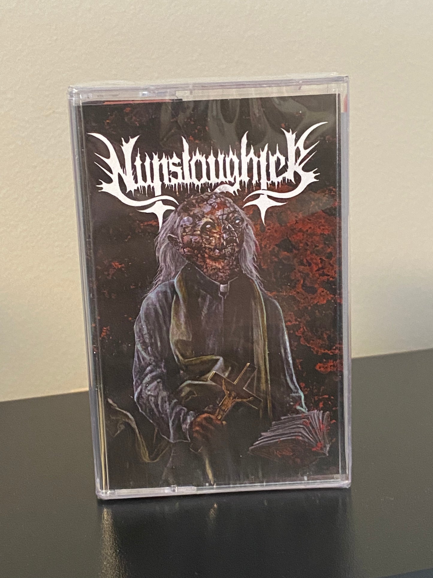 Nunslaughter - Denied