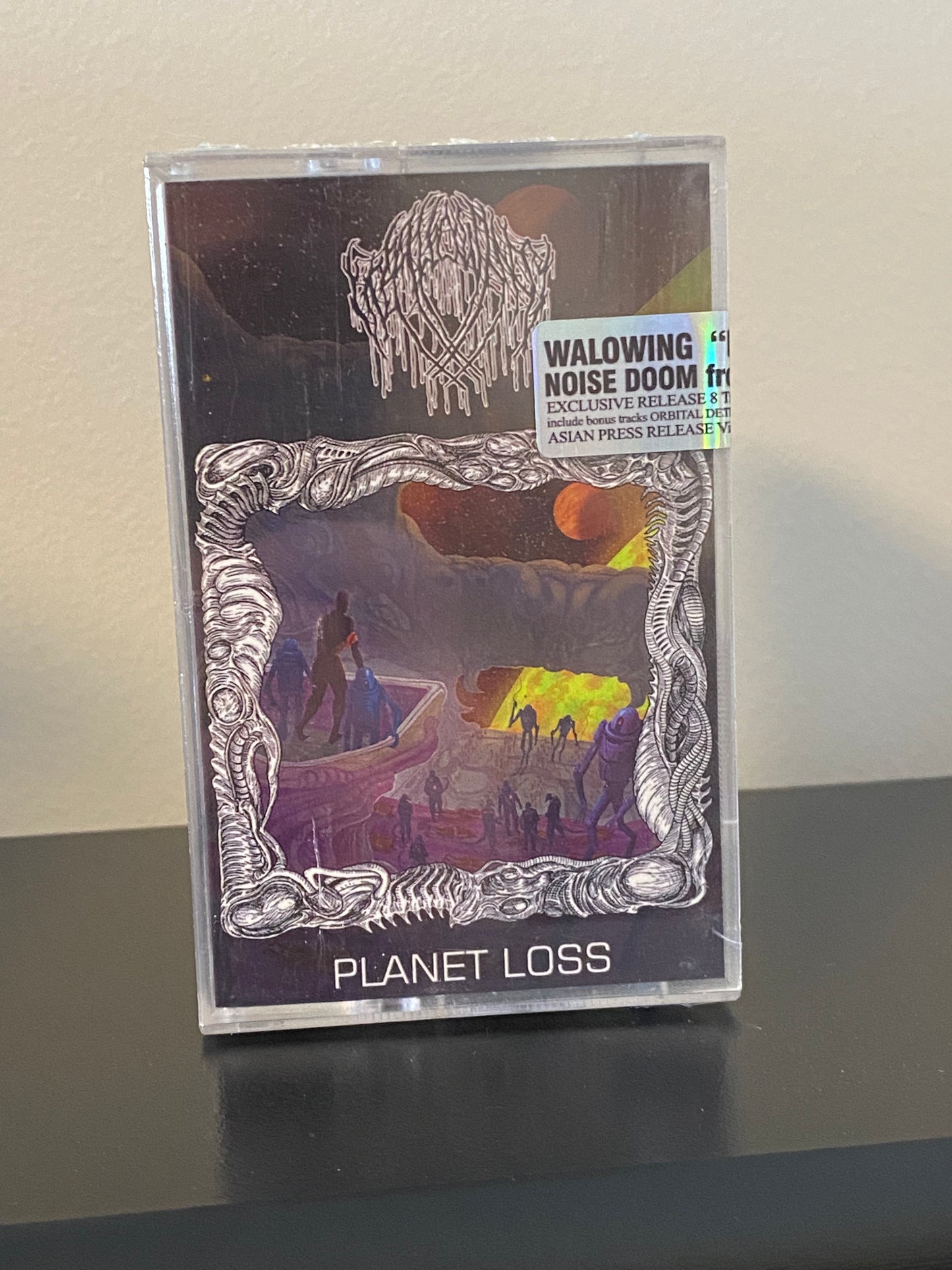 Wallowing - Planet Loss