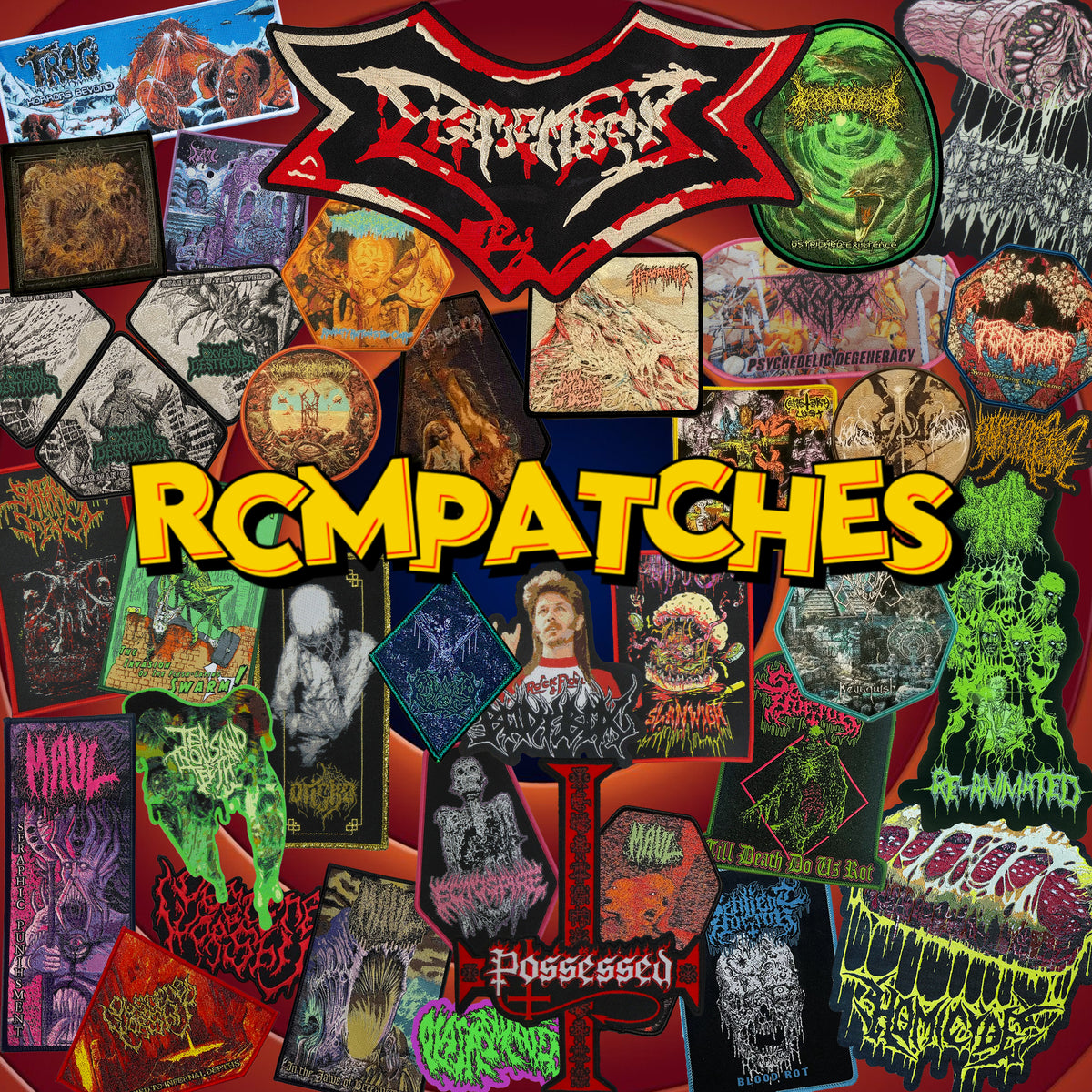 RCMPatches