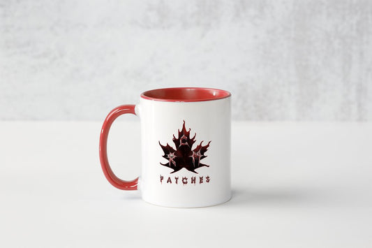 RCMPatches Logo Mug