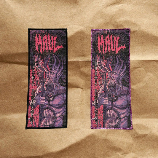 MAUL - Seraphic Punishment