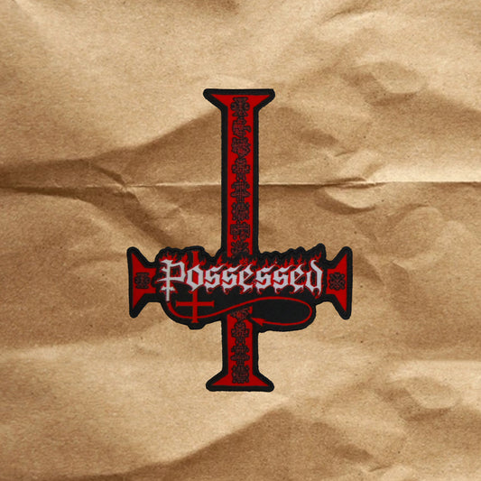 Possessed - Scroll Crosses