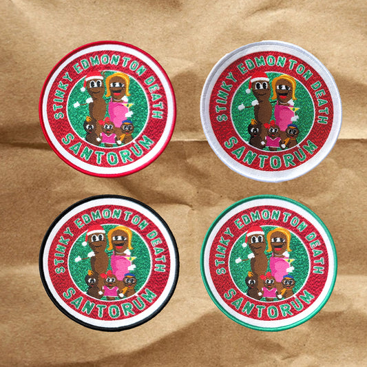 Santorum - Stinky Hankey Edmonton Death