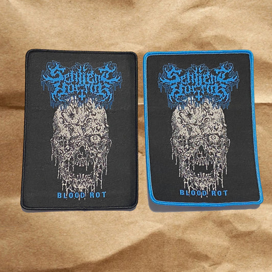 Sentient Horror - Blood Rot