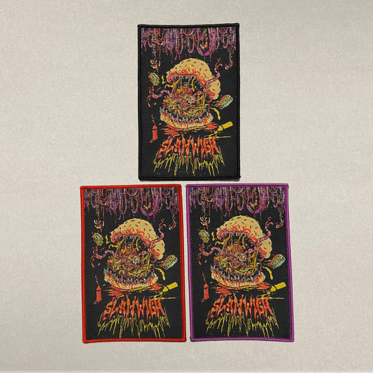 Slamwich - Hungry Burgore