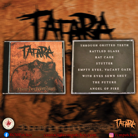 Tatara - Through Gritted Teeth - DEBUT CD
