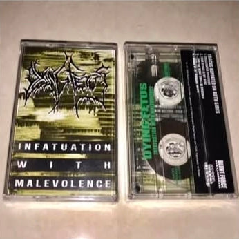 Dying Fetus - Infatuation With Malevolence (Distro Import)
