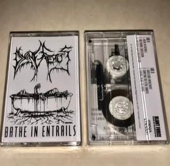 Dying Fetus - Bathe in Entrails (Distro Import)