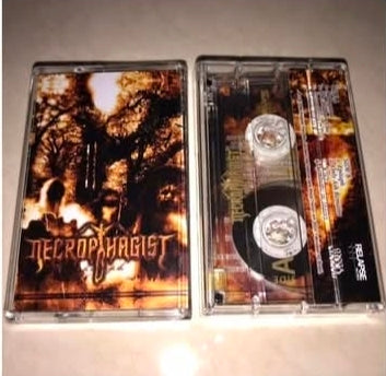 Necrophagist - Epitaph (Distro Import)