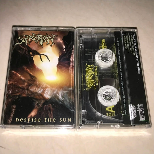 Suffocation - Despise the Sun (Distro Import)