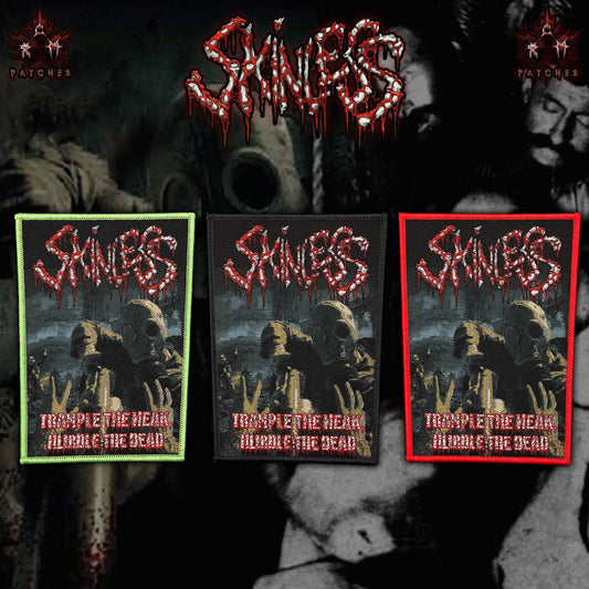 Skinless - Trample the Weak, Hurdle the Dead