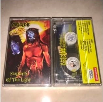 Deicide - Serpents of The Light (Distro Import)