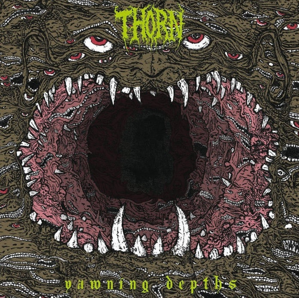 Thorn - Yawning Depthy Vinyl LP