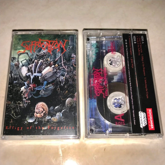 Suffocation - Effigy of the Forgotten (Distro Import)