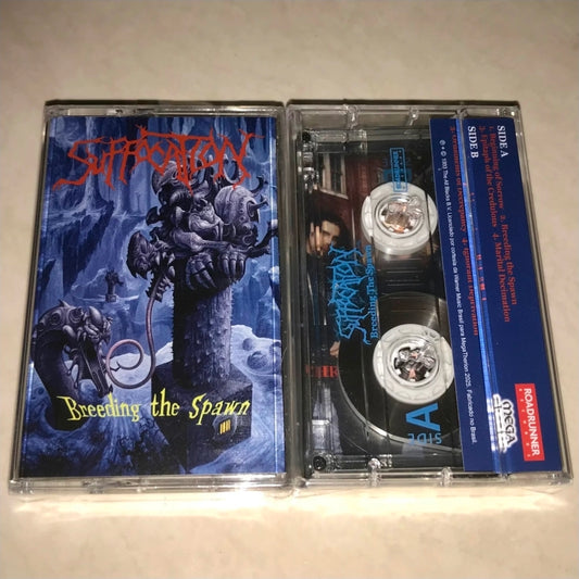 Suffocation - Breeding the Spawn (Distro Import)