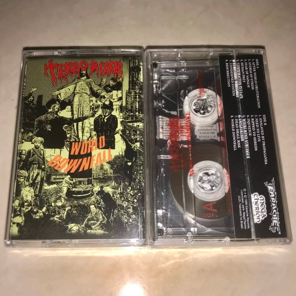 Terrorizer - World Downfall (Distro Import)