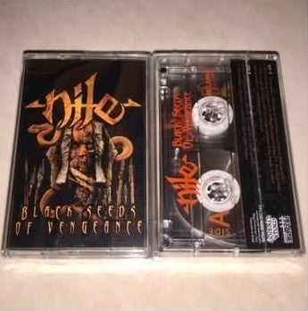 Nile - Black Seeds of Vengeance (Distro Import)