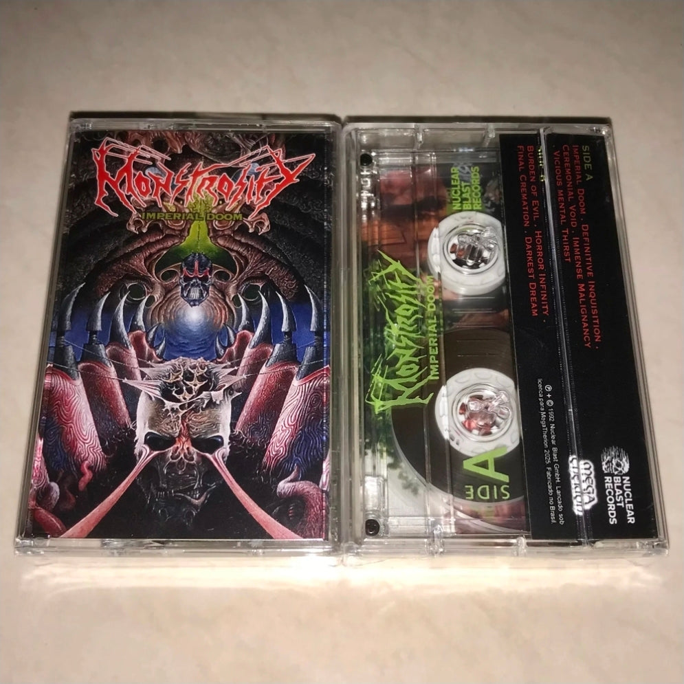 Monstrosity - Imperial Doom (Distro Import)