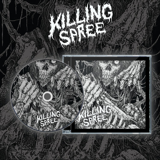 Killing Spree - Frenzied Dismemberment